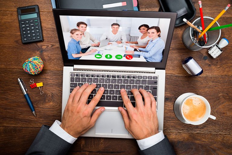 Las Mejores Herramientas Para Hacer Videoconferencias