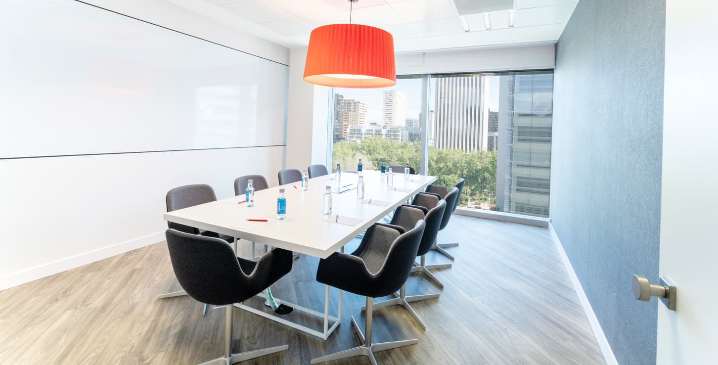 Meeting Rooms Rentals Madrid Hourly Spaces Lexington