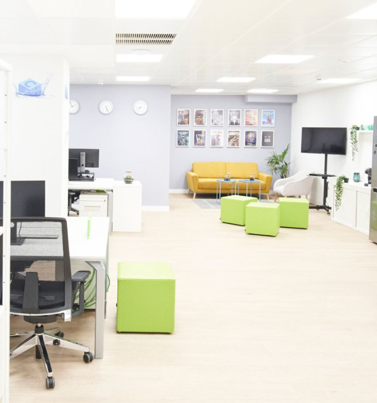 JFrog offices in Madrid