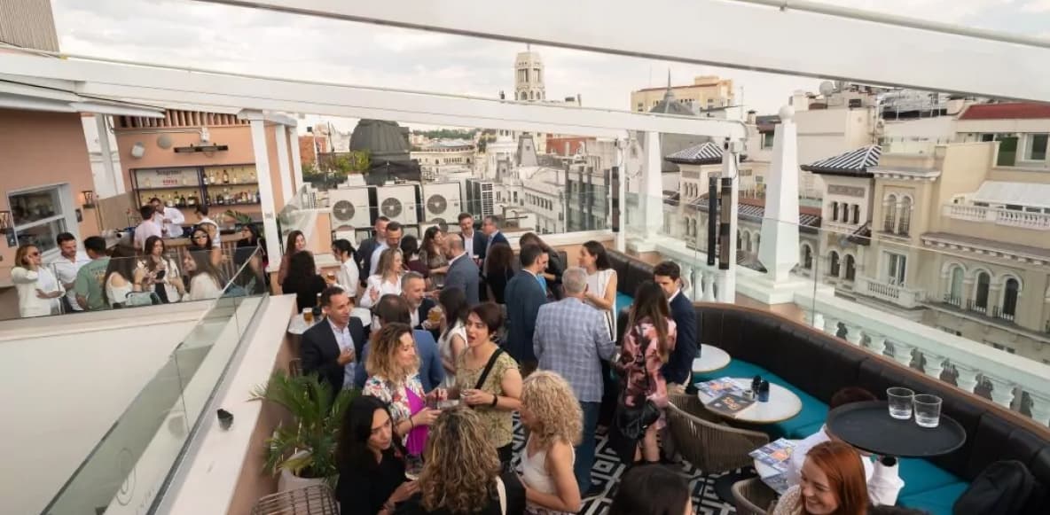 Mejores sitios y actividades para afterwork en Chamartín, Madrid