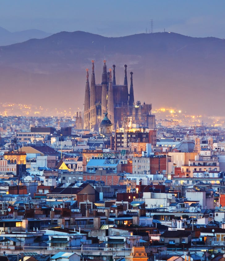 Business address for establishing companies in Barcelona