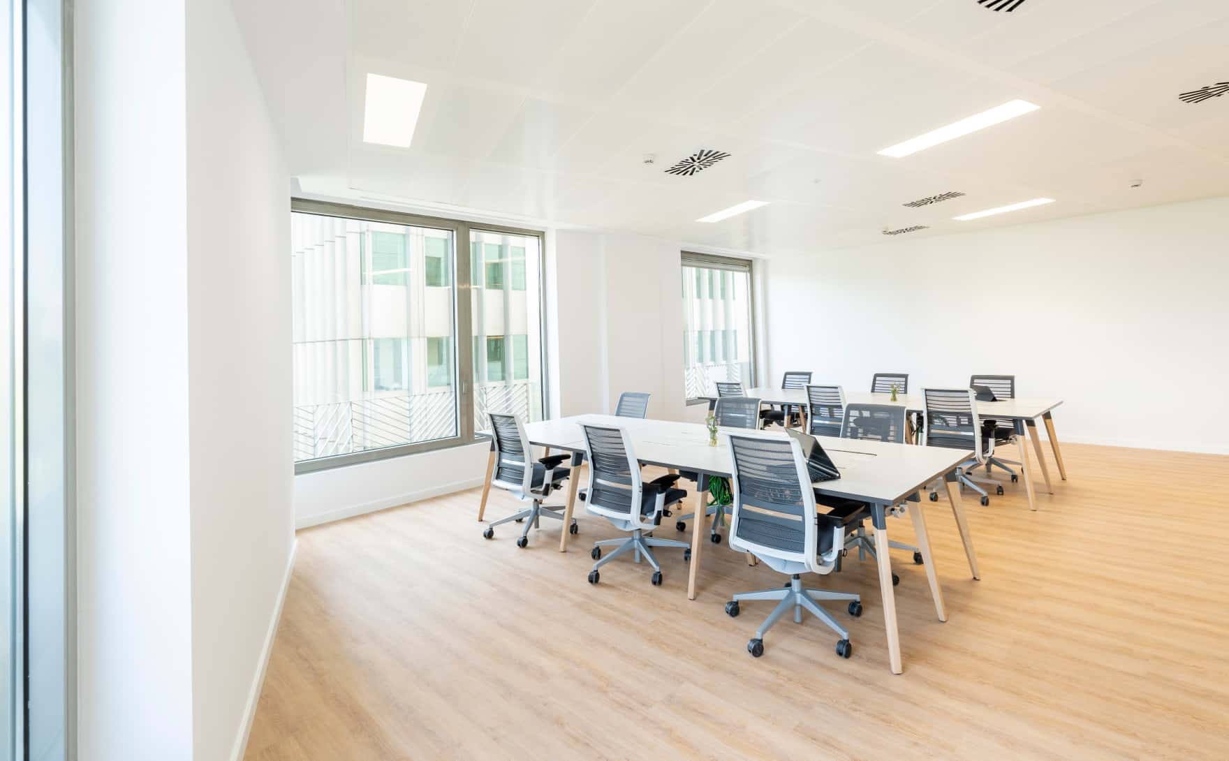 espacios de coworking de lexington en barcelona