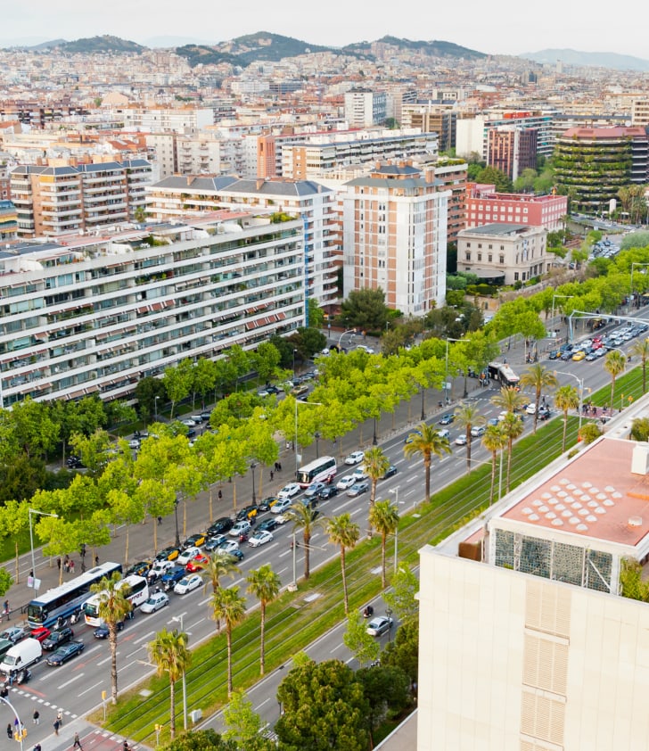 Coworking in the heart of Barcelona's Diagonal