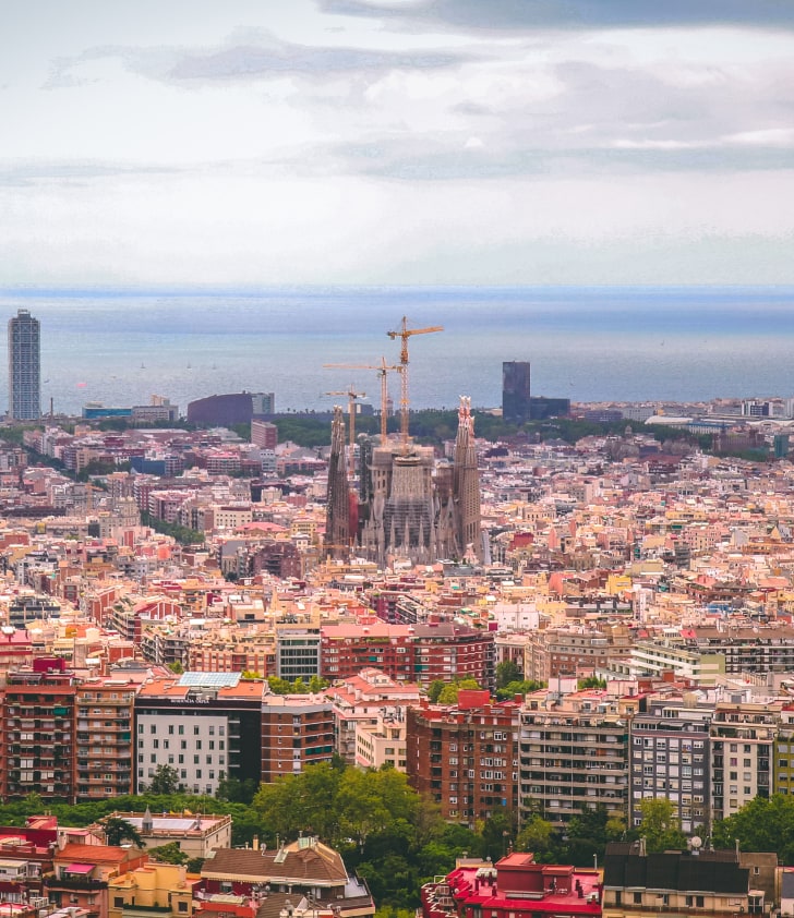 Oficinas personalizadas en alquiler en el centro de Barcelona