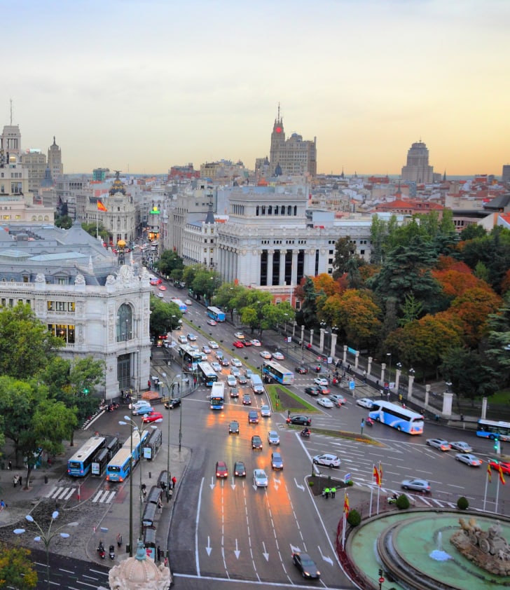 Alquiler de oficinas privadas en Madrid