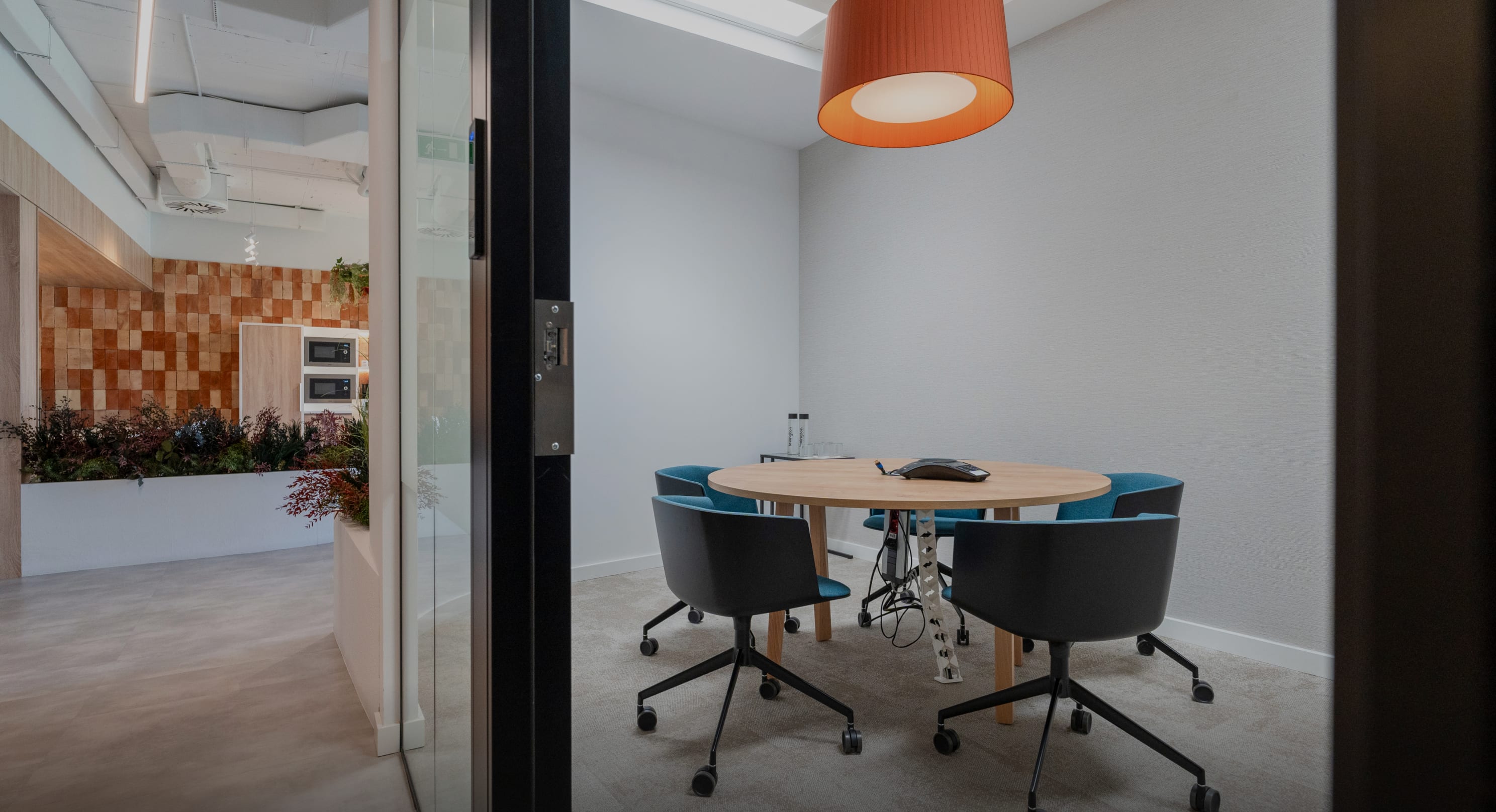 Meeting rooms for rent by the hour in Barcelona