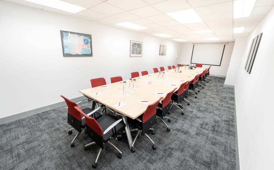 Londres meeting room