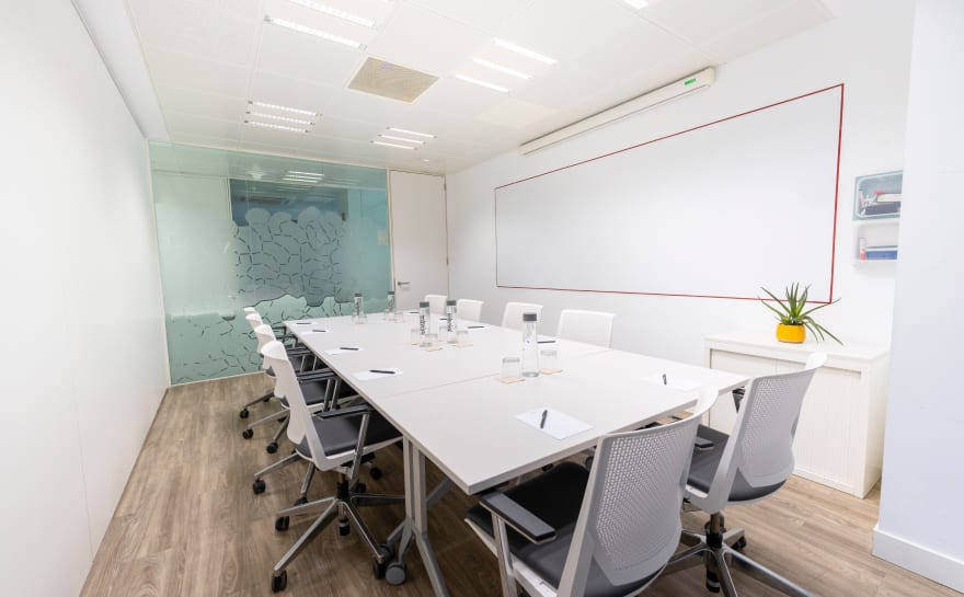 Silicon Valley Meeting Room