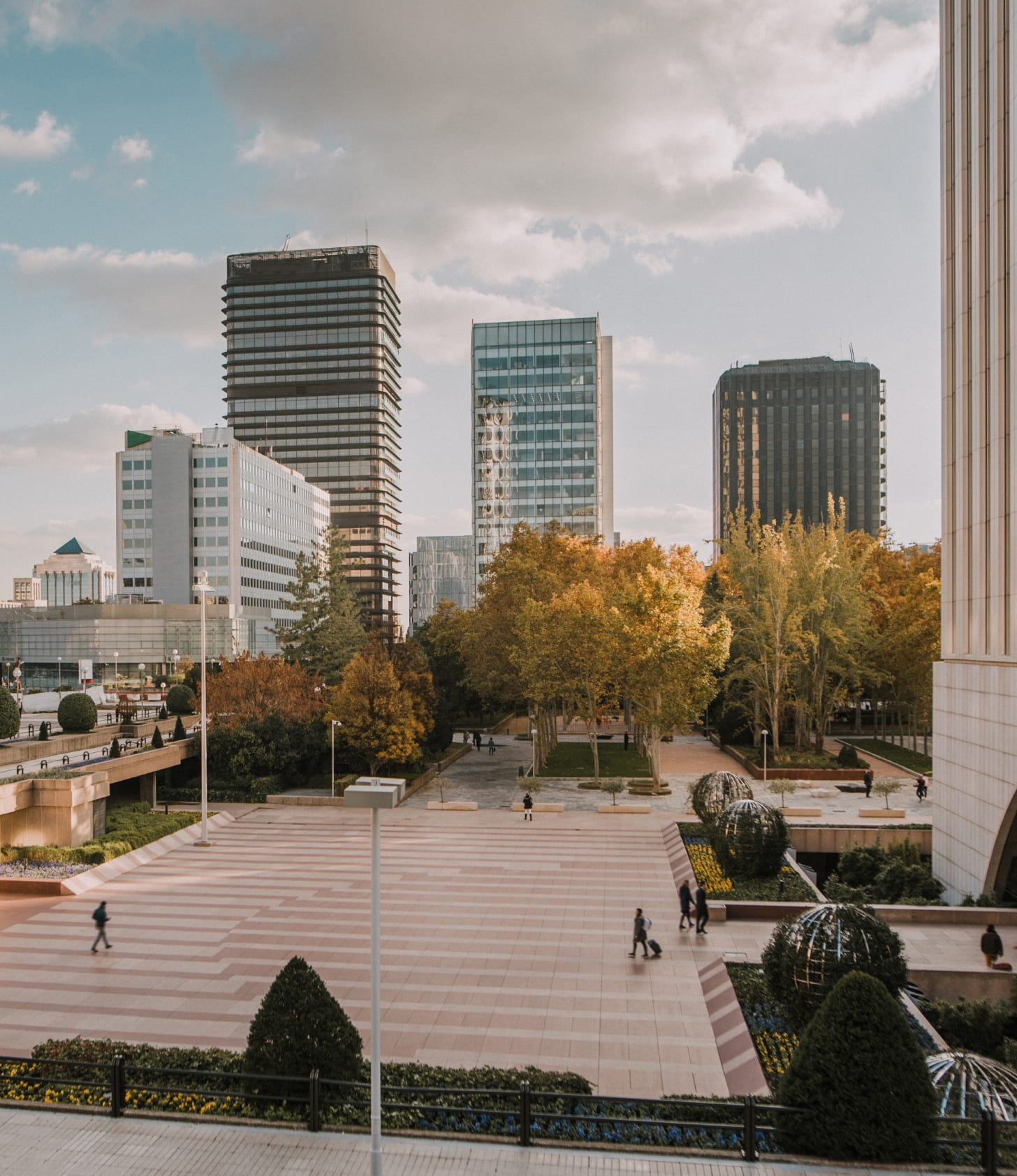 Rent conference spaces by the hour in Madrid