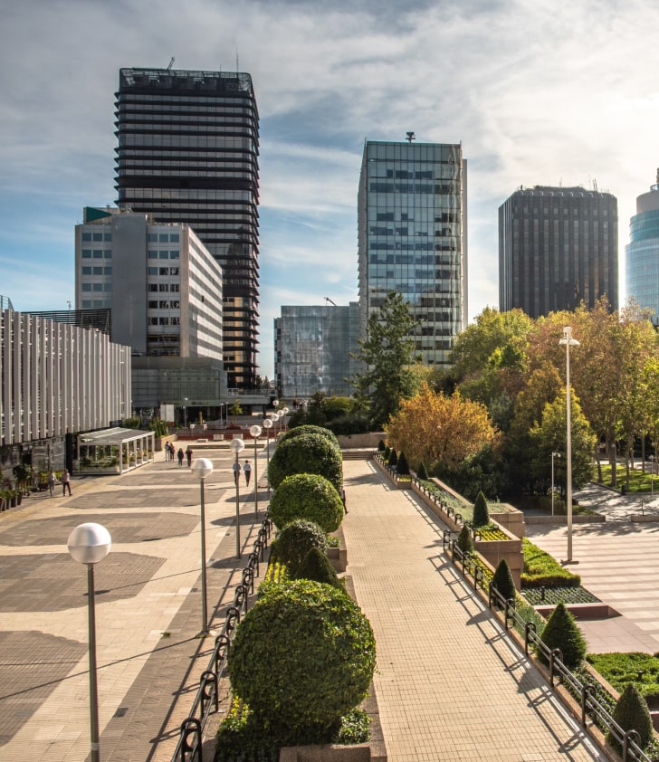 Oficina Virtual en Madrid