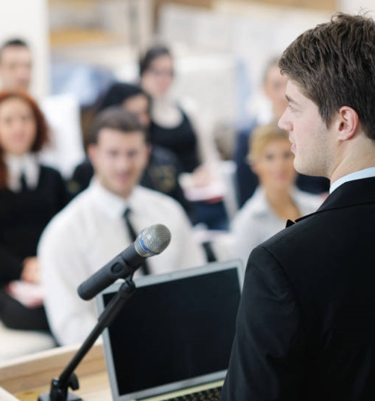 5 tips to loose your fear of public speaking