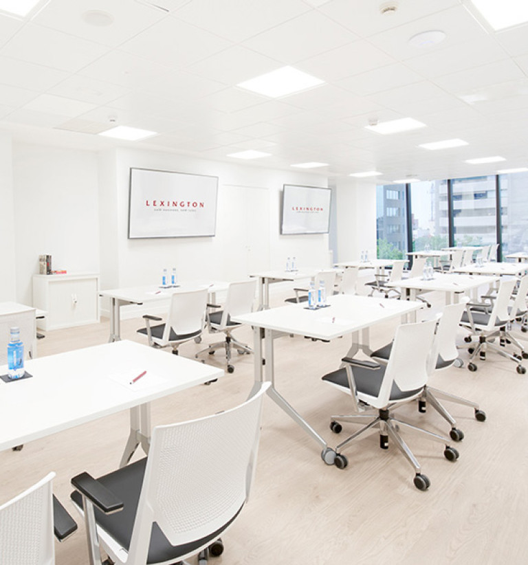 Advantages of renting meeting rooms in Madrid