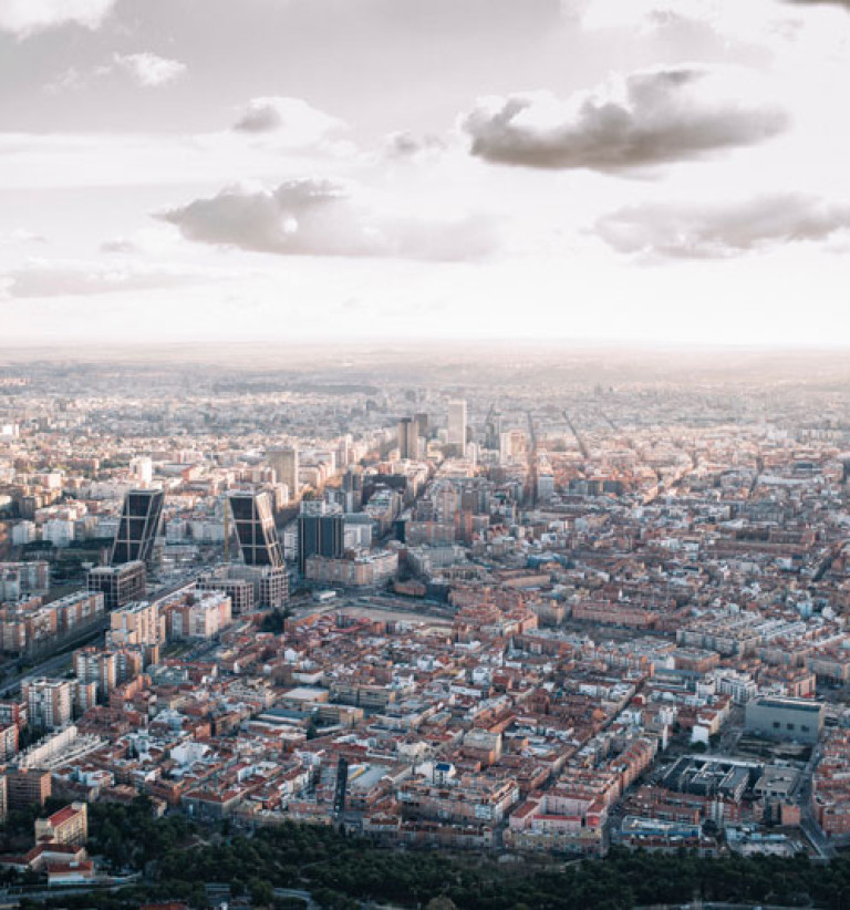 Els avantatges d’ubicar la teva empresa en el Passeig de la Castellana