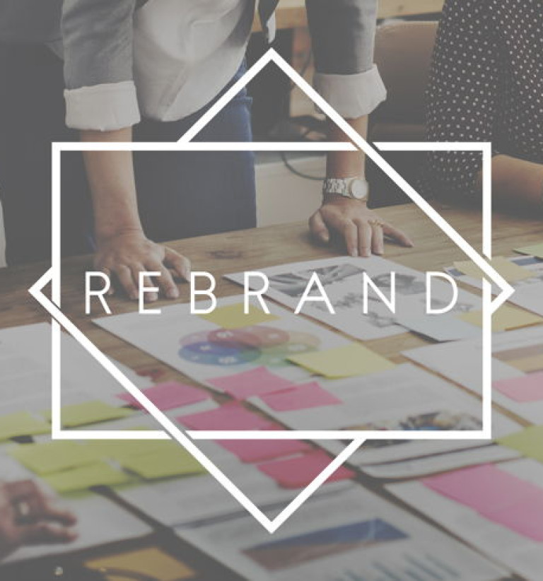 Imagen corporativa de una empresa: ¿cuándo hacer un rebranding?