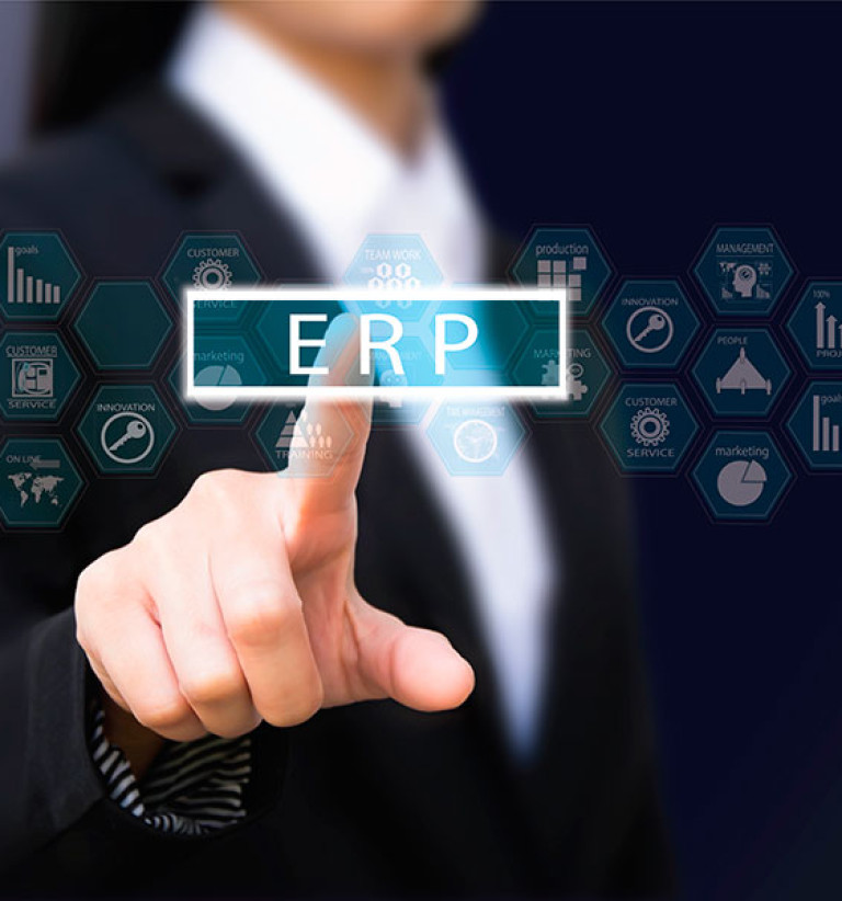 20 reasons to introduce an ERP system in your company