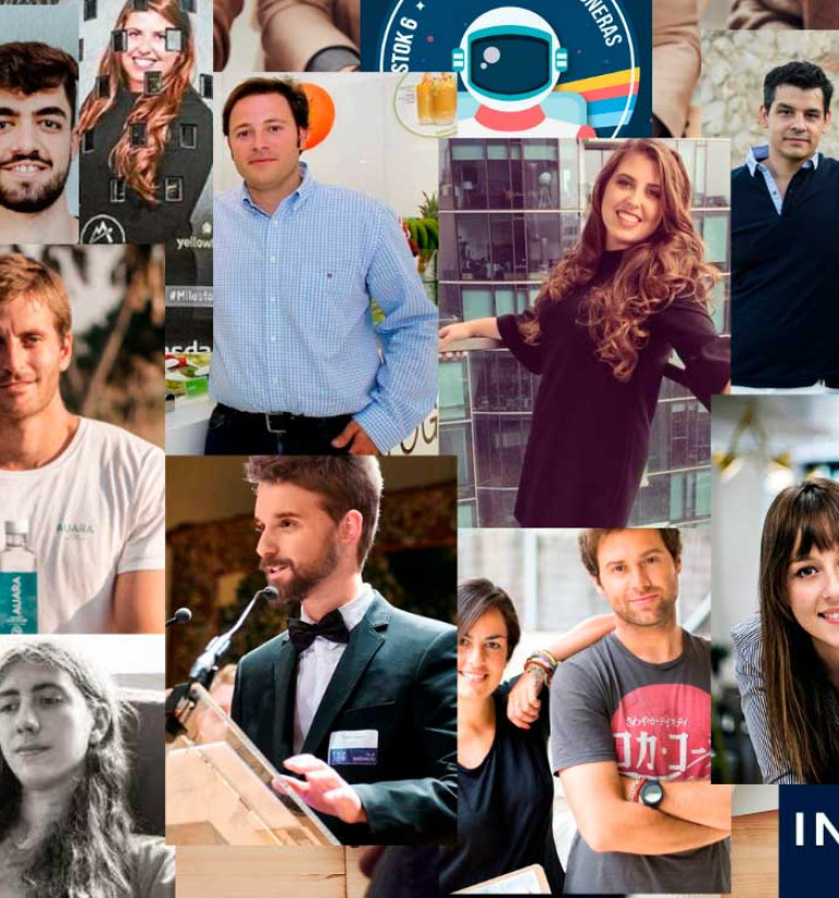 TOP young Spanish entrepreneurs everyone should know!