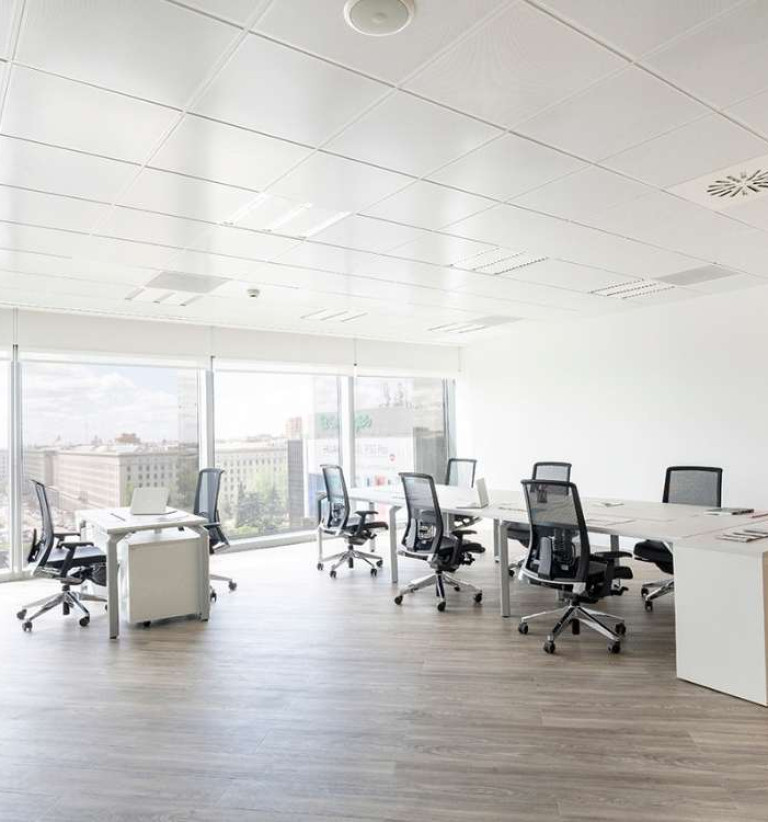 Measurements for a standard office: how much office space do you really need?