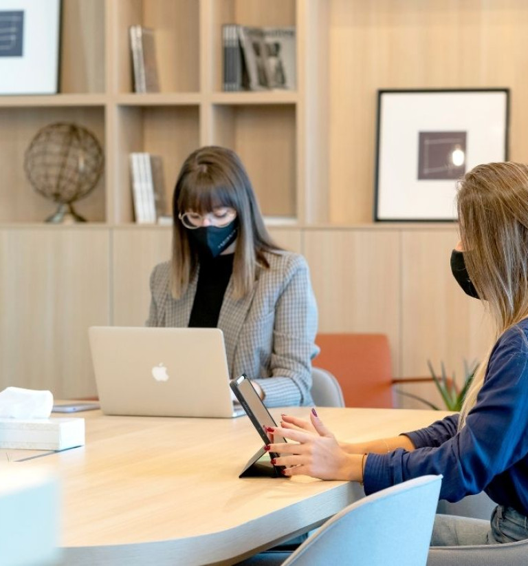 Free yourself: Come over to rental offices for hours