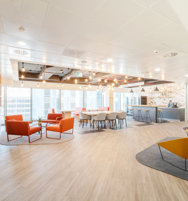 Open space offices: what are they and how can they benefit your company?