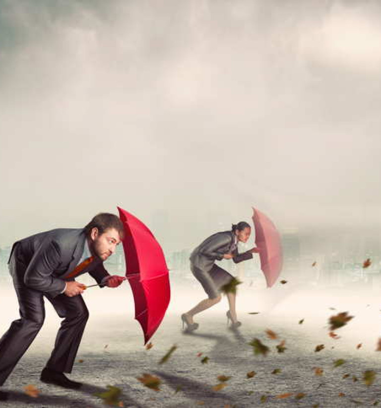 5 steps to develop a good business crisis plan