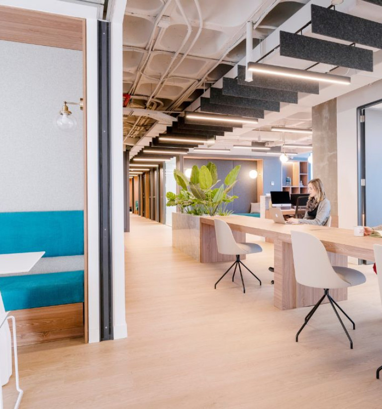 Spaces your office needs for productivity