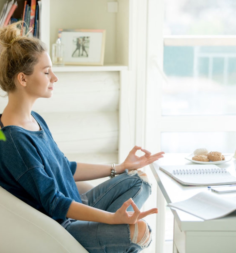 5 healthy routines to work from home