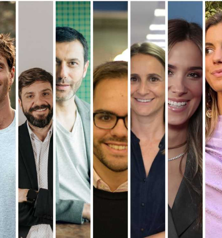 Top 10 influencers of the entrepreneurial world in Spain