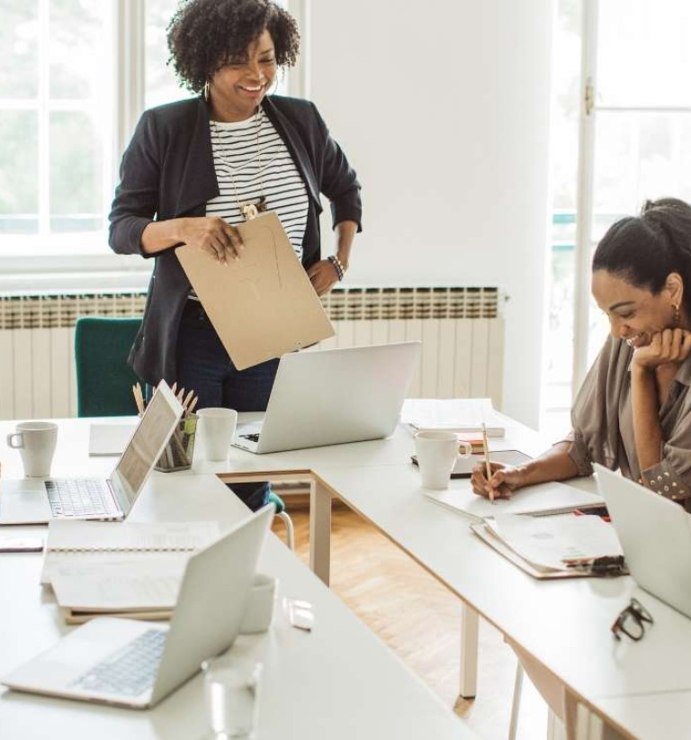 Trabajo líquido: la tendencia hacia el espacio de trabajo flexible