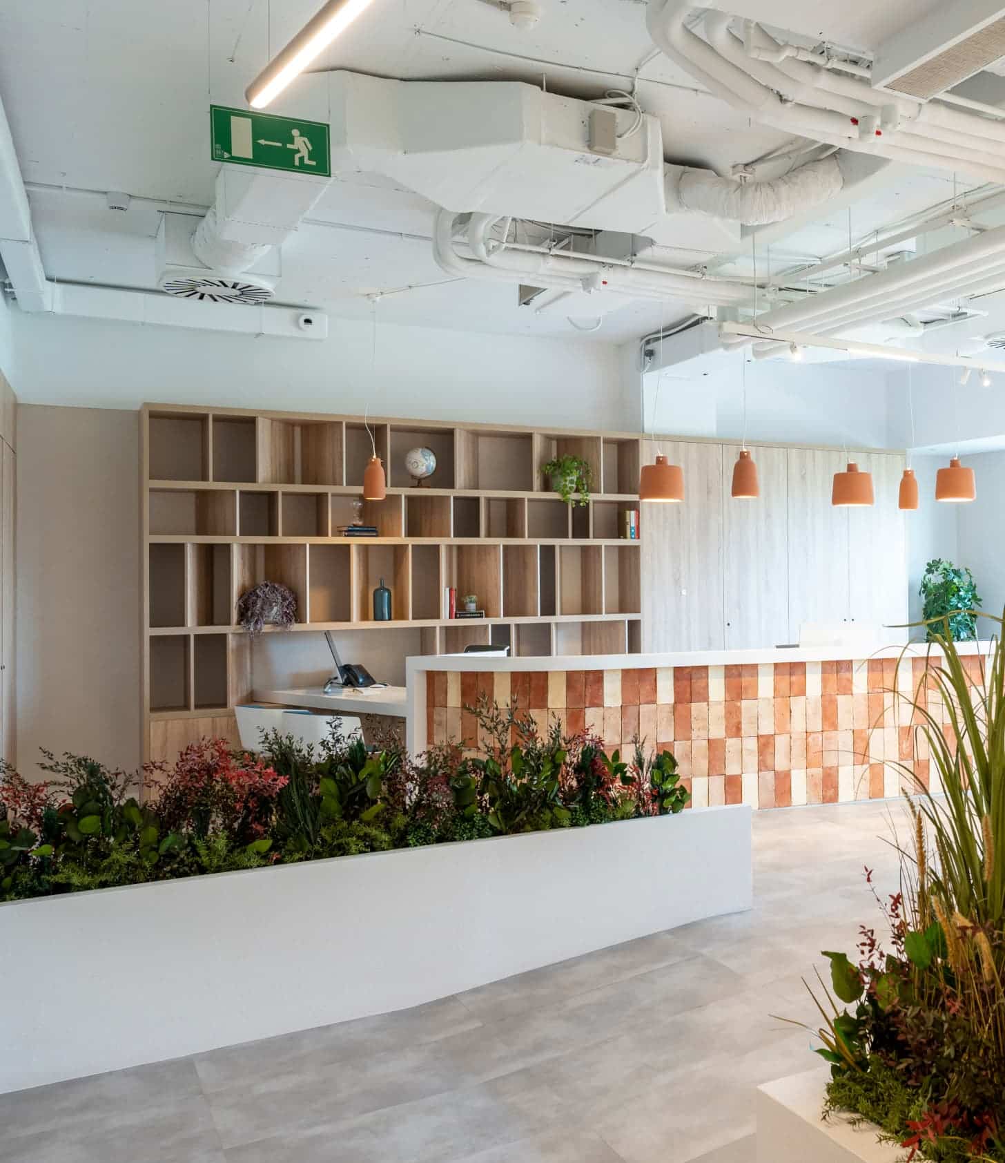 Flexible workspaces in Barcelona