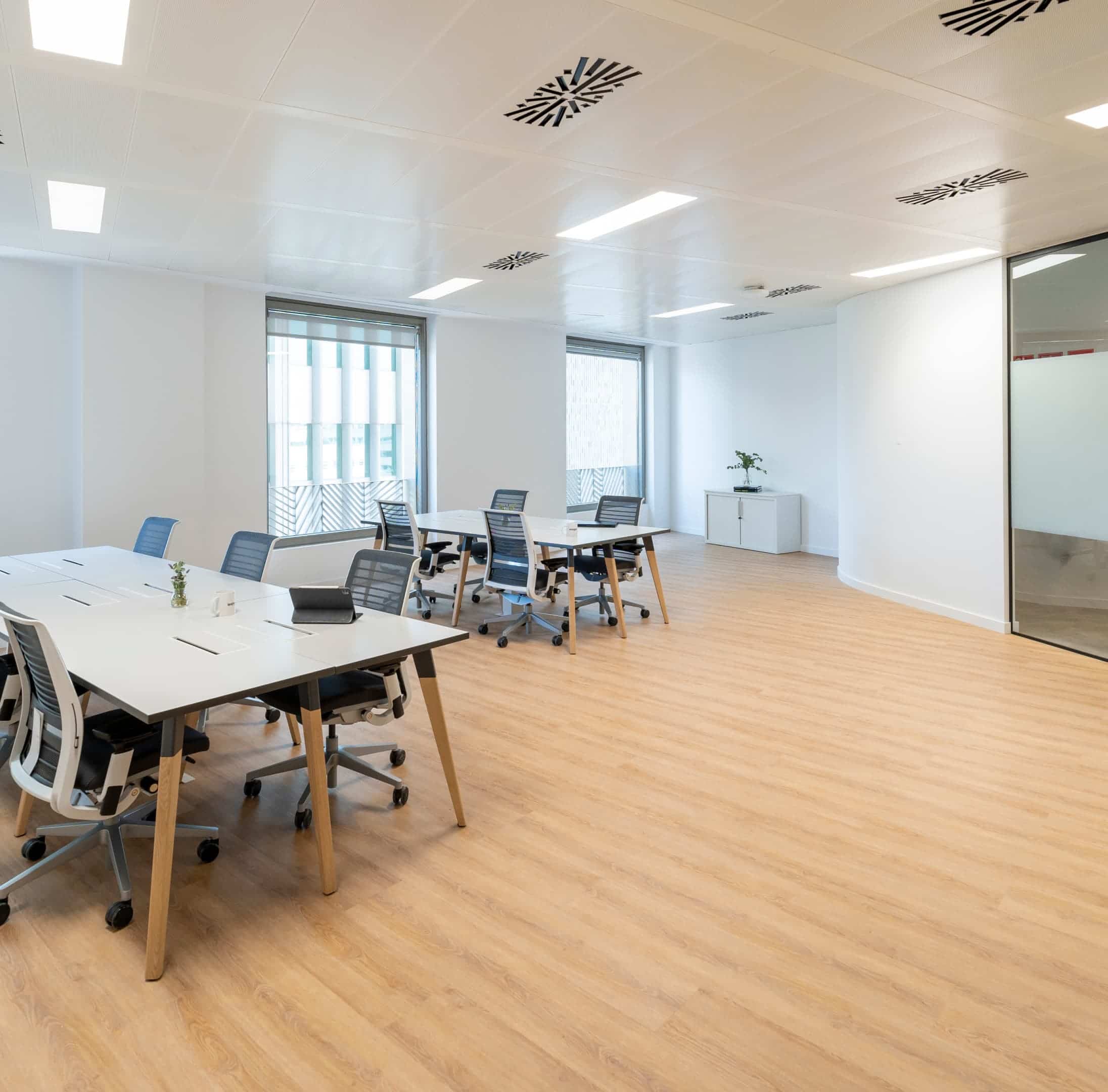 Coworking in Gran Via Carles III 84